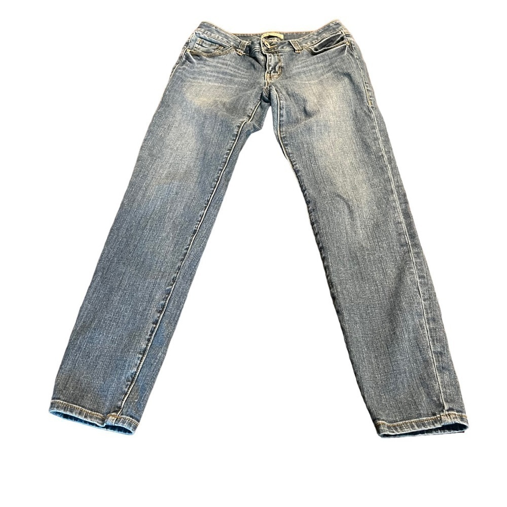 CAbi Jeans Heritage Skinny Stretch Jeans Style 918 Size 4